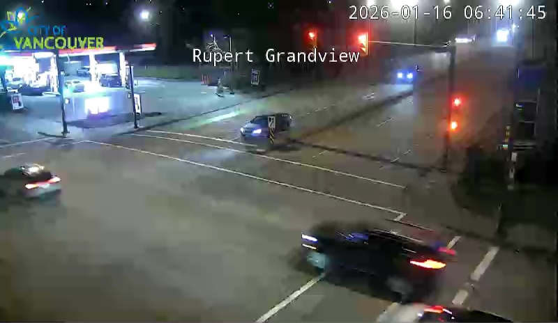 Grandview Hwy & Rupert St - S