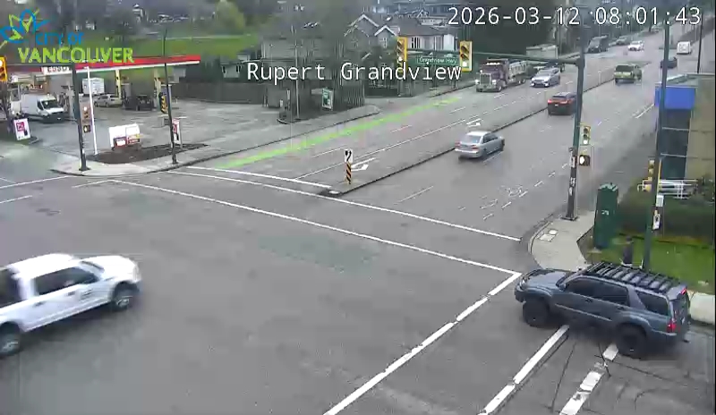 Grandview Hwy & Rupert St - S