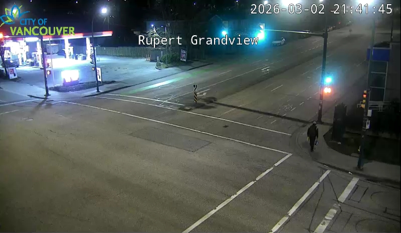 Grandview Hwy & Rupert St - S