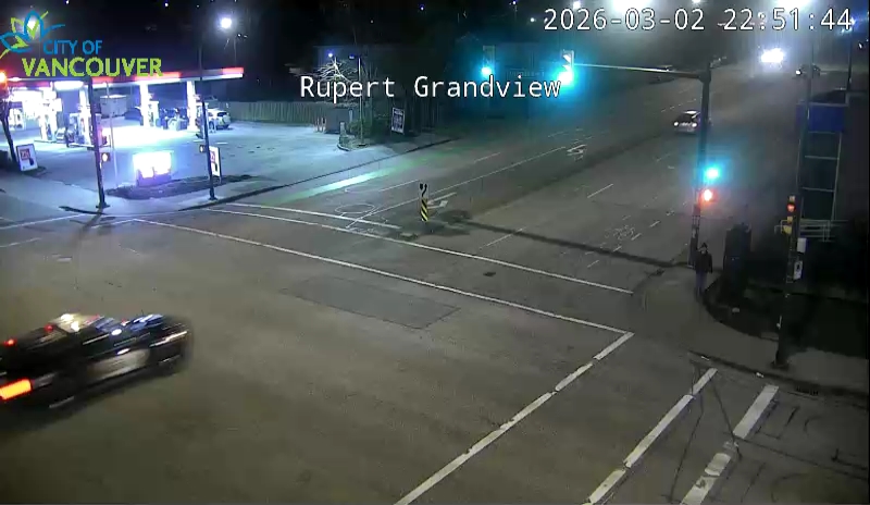 Grandview Hwy & Rupert St - S