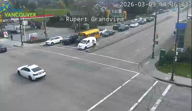 Grandview Hwy & Rupert St - S