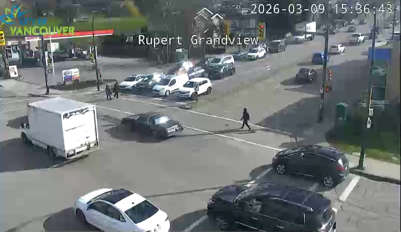 Grandview Hwy & Rupert St - S
