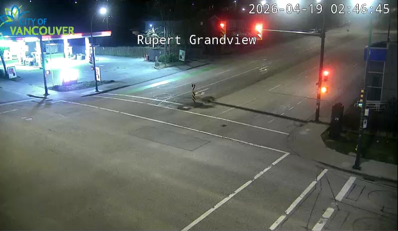 Grandview Hwy & Rupert St - S