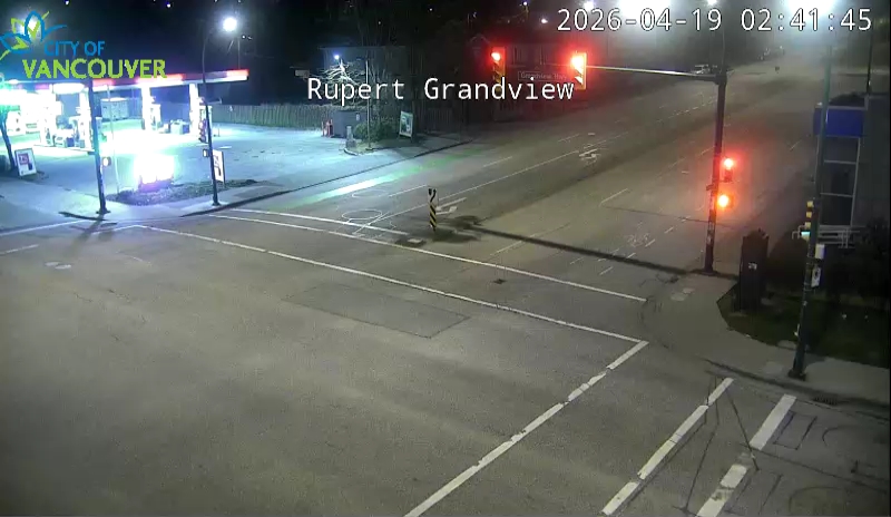 Grandview Hwy & Rupert St - S