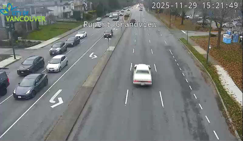 Grandview Hwy & Rupert St - W