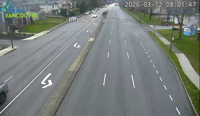 Grandview Hwy & Rupert St - W