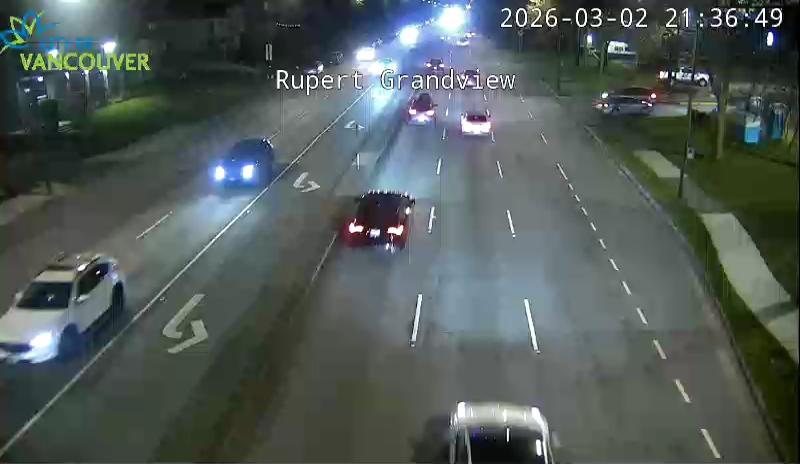 Grandview Hwy & Rupert St - W