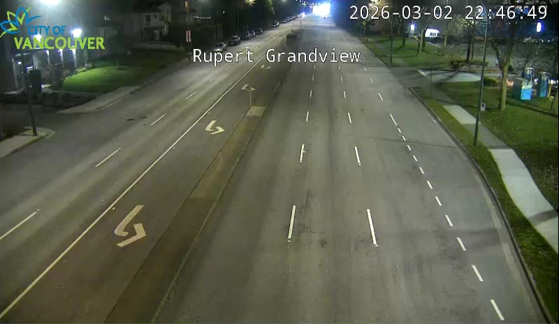 Grandview Hwy & Rupert St - W