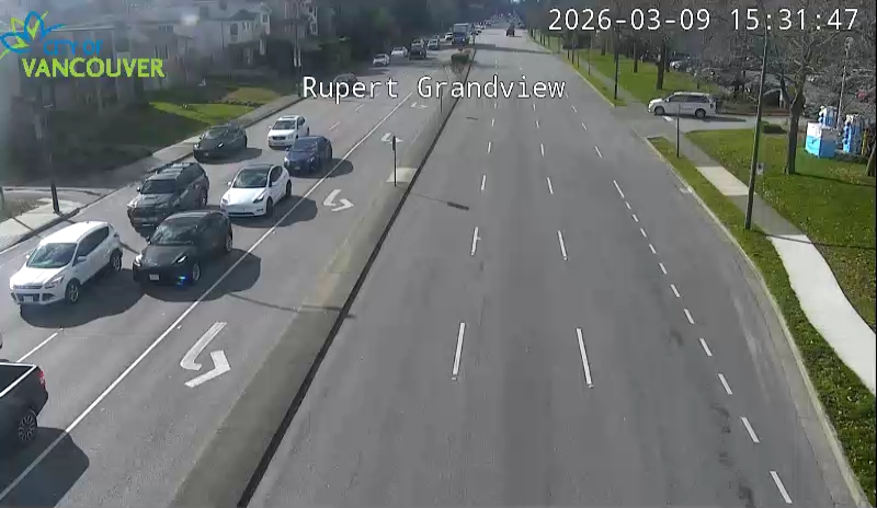 Grandview Hwy & Rupert St - W