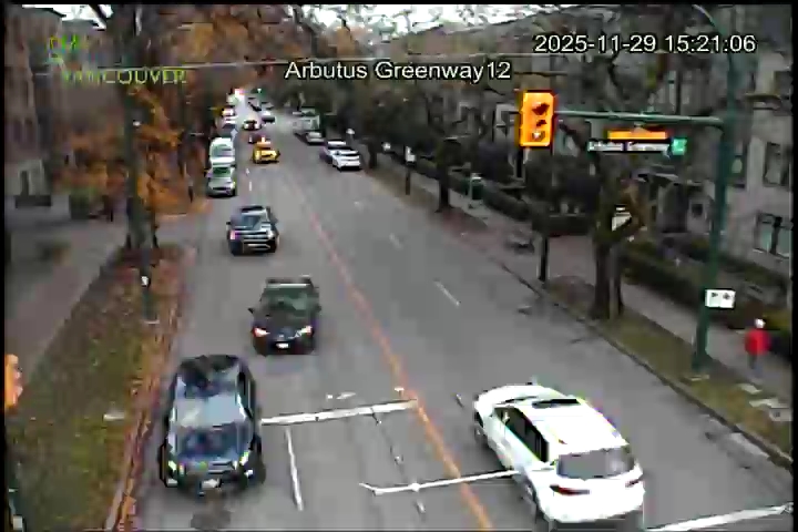 Greenway & 12th - East