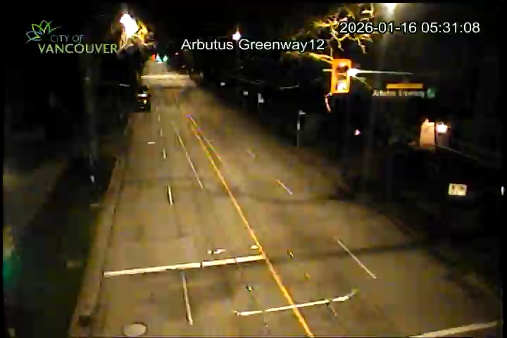 Greenway & 12th - East