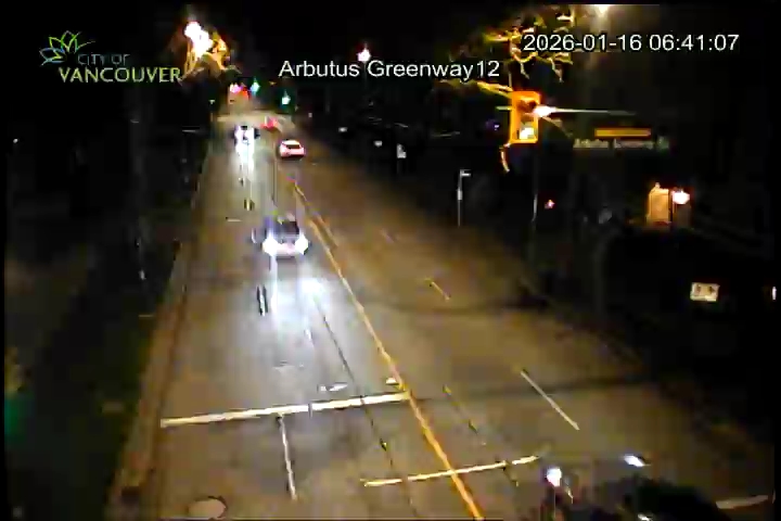 Greenway & 12th - East