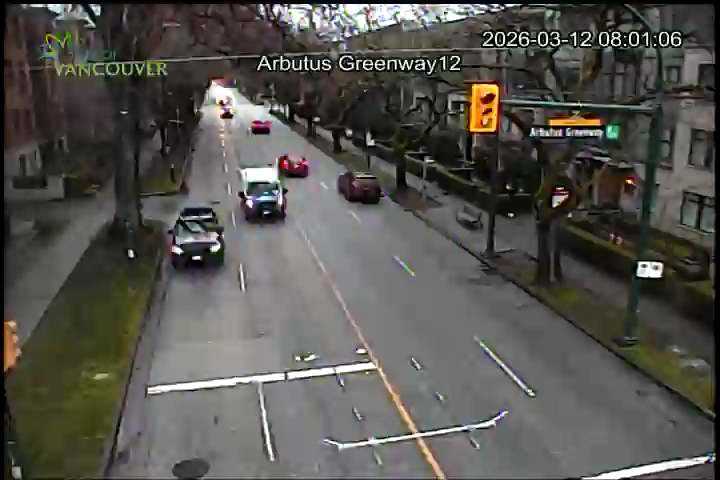 Greenway & 12th - East