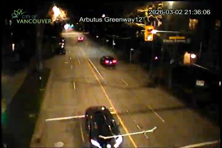 Greenway & 12th - East