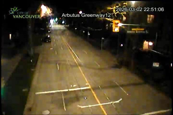 Greenway & 12th - East