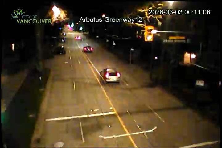 Greenway & 12th - East