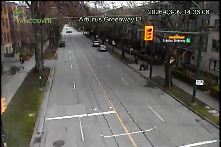 Greenway & 12th - East