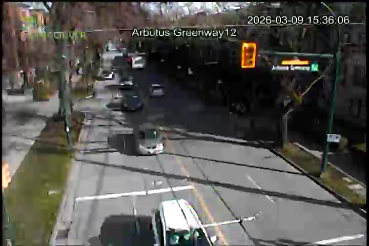 Greenway & 12th - East