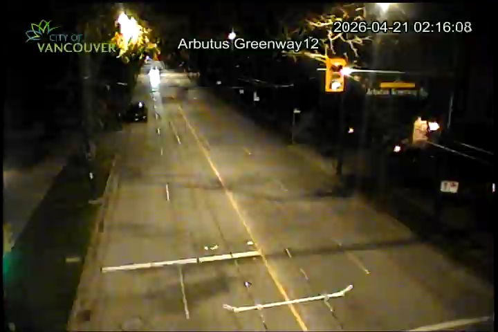 Greenway & 12th - East