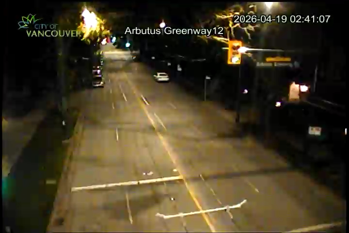 Greenway & 12th - East