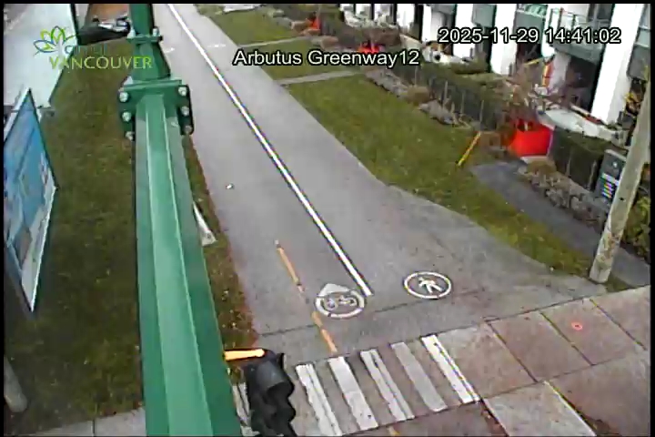 Greenway & 12th - North