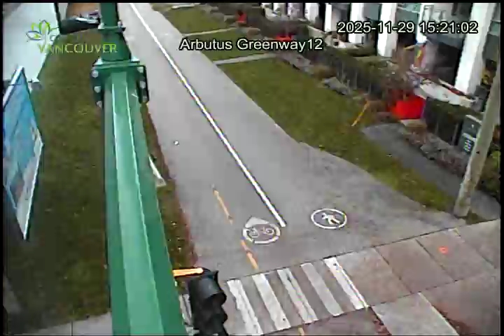 Greenway & 12th - North