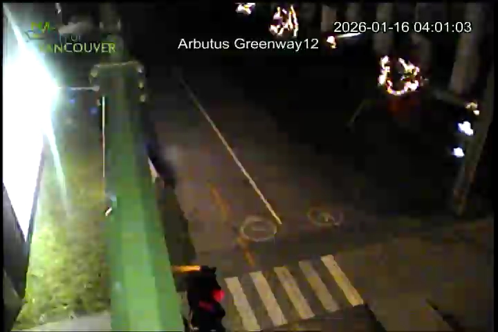 Greenway & 12th - North