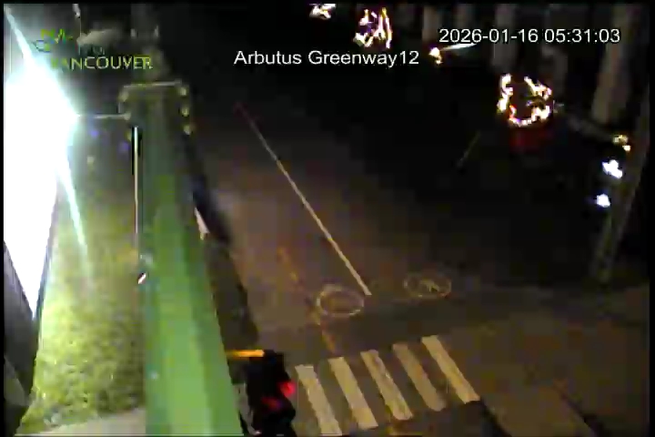 Greenway & 12th - North