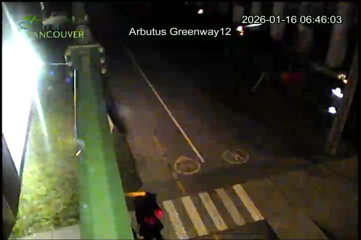 Greenway & 12th - North