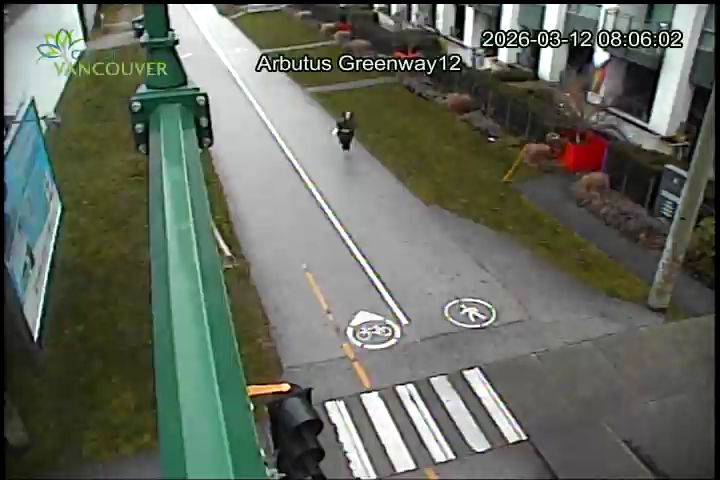 Greenway & 12th - North