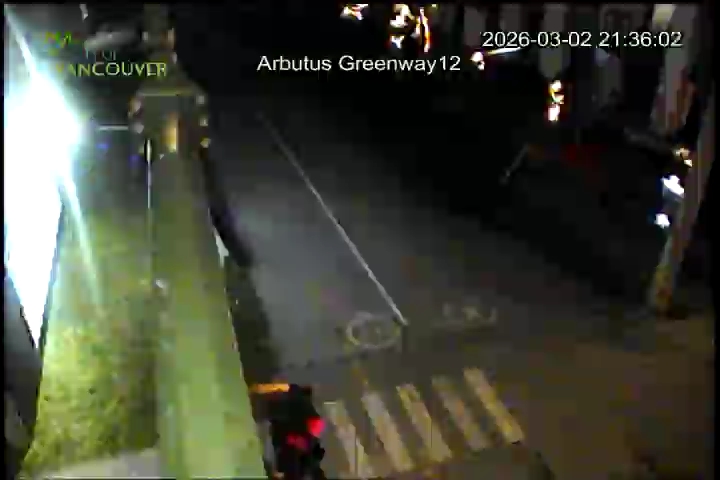 Greenway & 12th - North