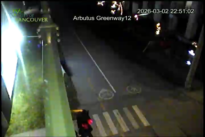 Greenway & 12th - North