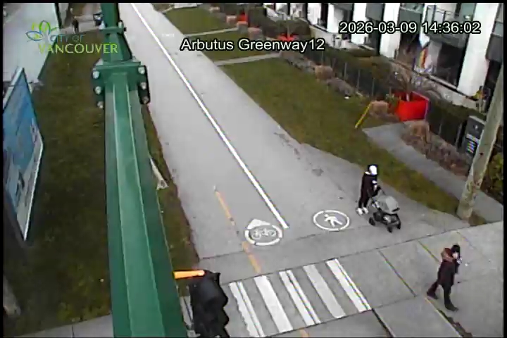 Greenway & 12th - North