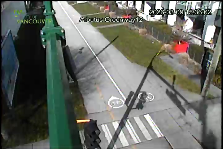 Greenway & 12th - North