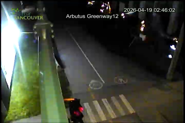 Greenway & 12th - North