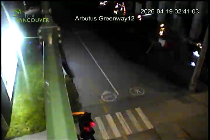 Greenway & 12th - North