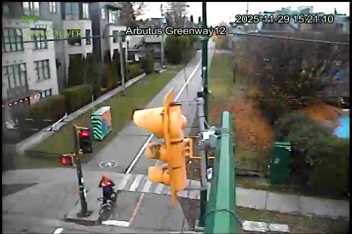 Greenway & 12th - South