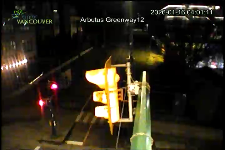 Greenway & 12th - South