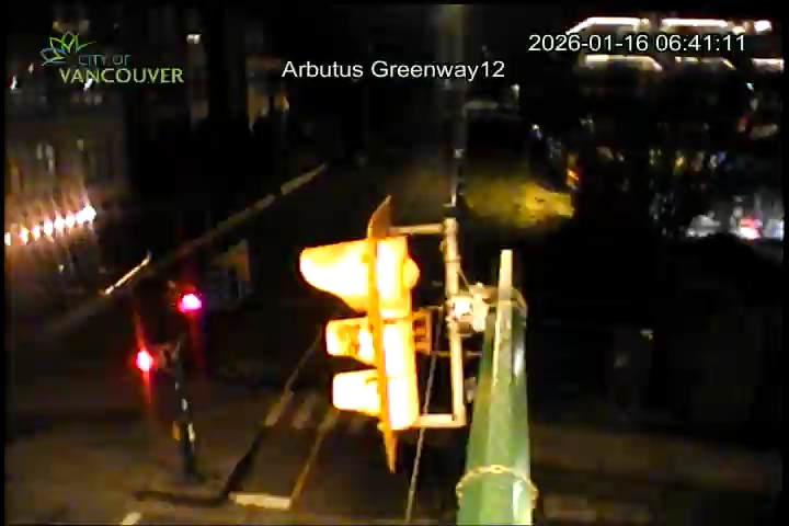 Greenway & 12th - South