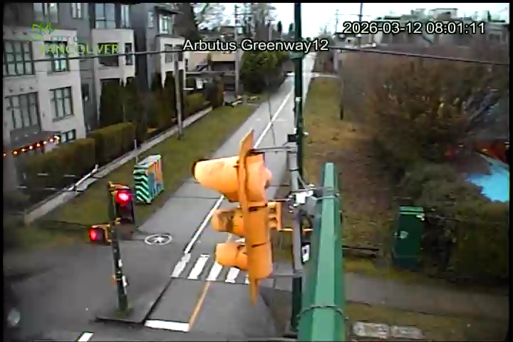 Greenway & 12th - South