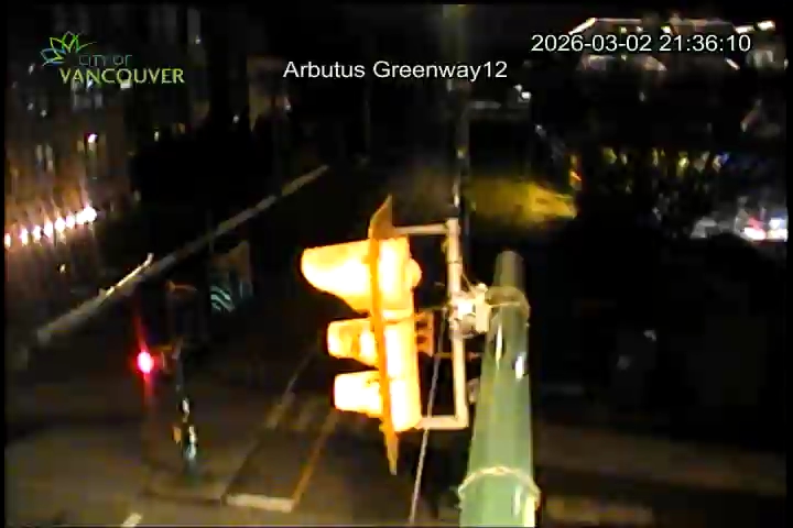 Greenway & 12th - South