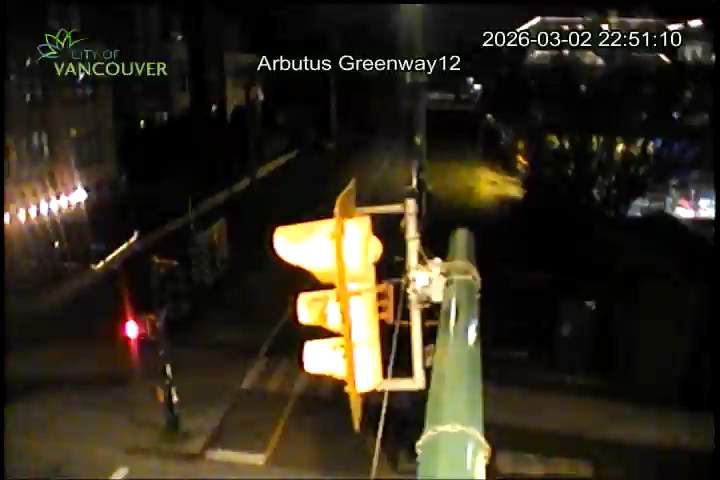 Greenway & 12th - South