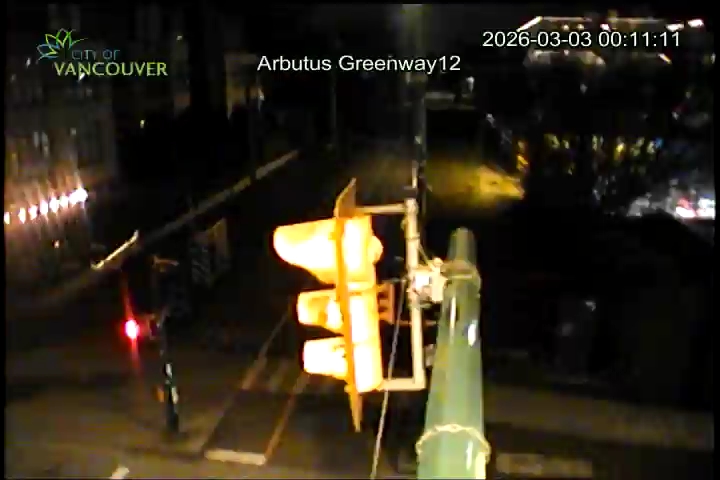 Greenway & 12th - South