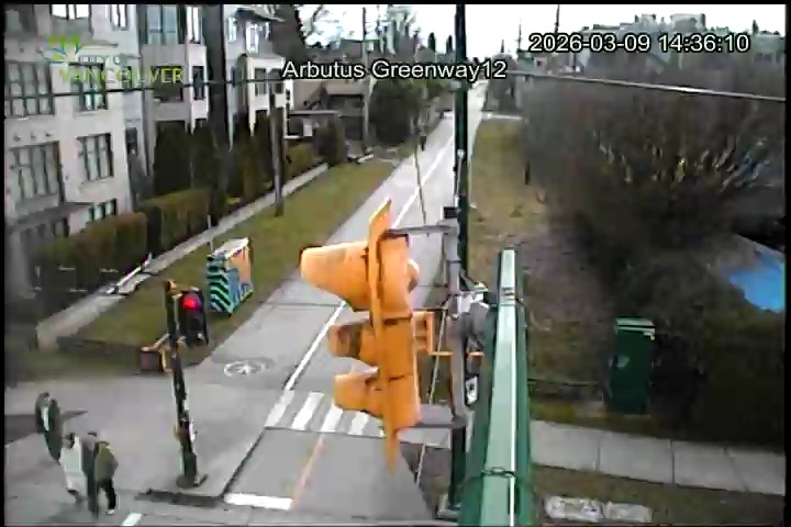 Greenway & 12th - South