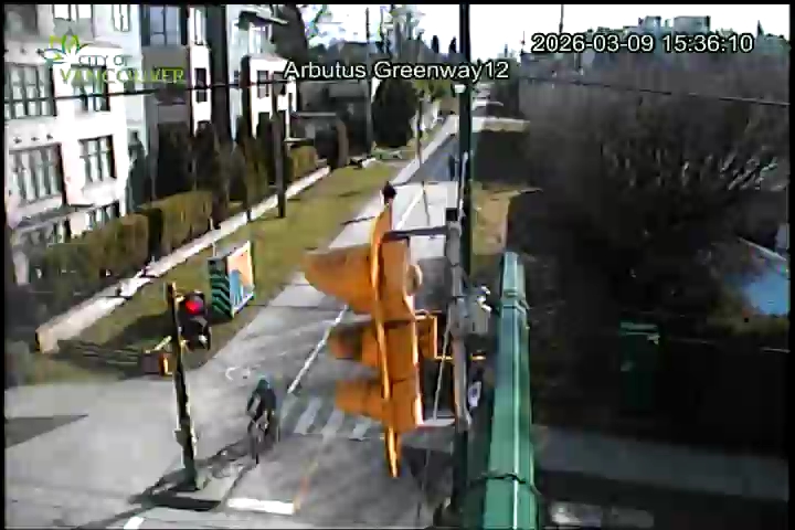 Greenway & 12th - South