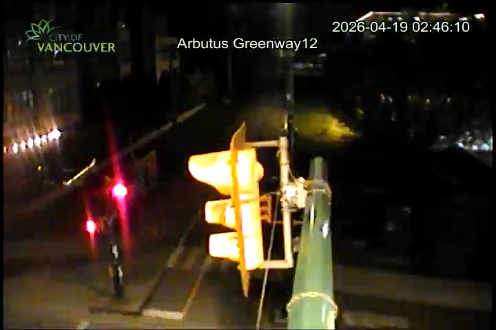 Greenway & 12th - South