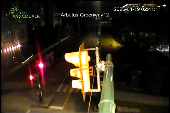 Greenway & 12th - South