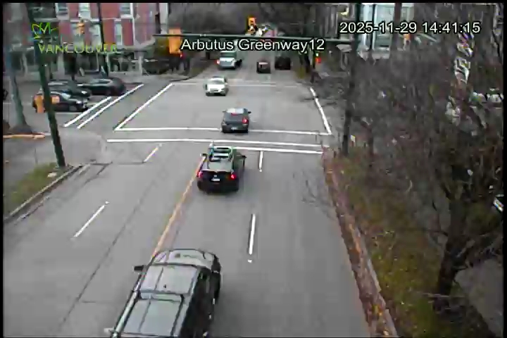 Greenway & 12th - West