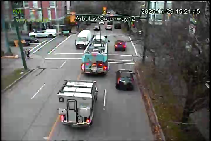 Greenway & 12th - West