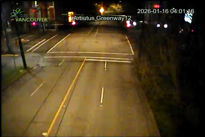 Greenway & 12th - West